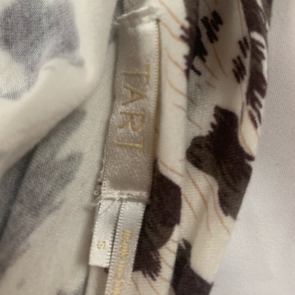 Tart One Shoulder Leopard Dress - Picture 3 of 3